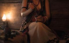 巫师3俄罗斯漫展 大批coser香艳来袭 title=