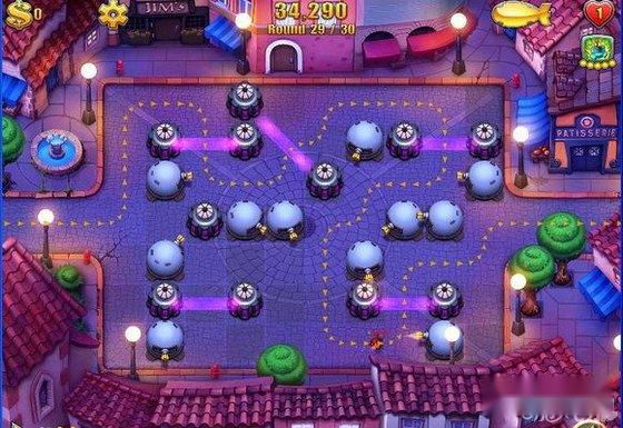 坚守阵地2城镇第二关三星攻略 第30张