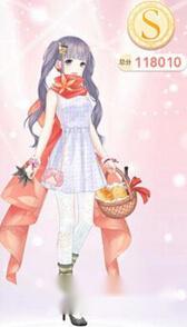 奇迹暖暖10-支线2公主级平民搭配方案