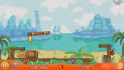 保卫橘子2第2-27木桶飞弹攻略详解 第2张