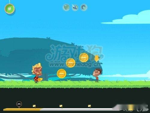 大胡子跑酷怪兽类型及通过技巧分享 第2张