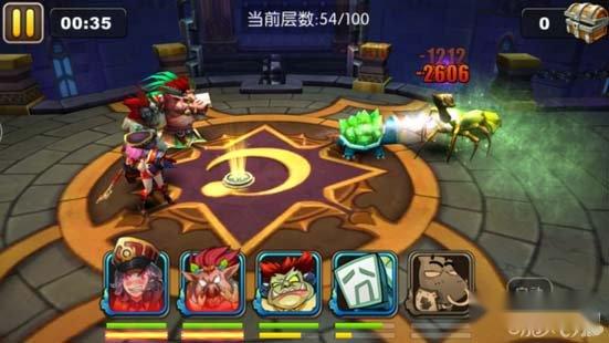 我叫MT2试练塔39-54层通关配置和打法 我叫MT2试练塔39-54层通关配置和打法