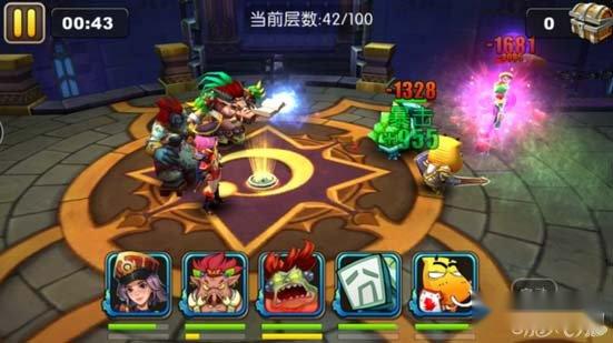 我叫MT2试练塔39-54层通关配置和打法 第4张 我叫MT2试练塔39-54层通关配置和打法 第4张