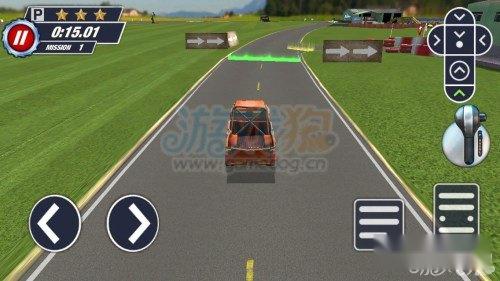 疯狂汽车秀极限停车攻略基础玩法全教程 第2张