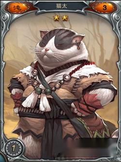 斗战神魔谱猫太卡牌图鉴