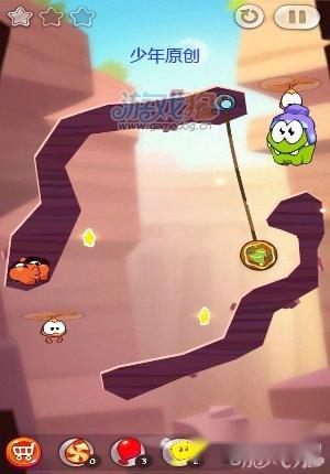 割绳子2地下城全部图文三星详解 第12张