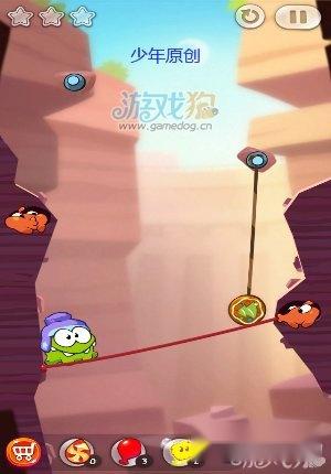 割绳子2地下城全部图文三星详解 第11张