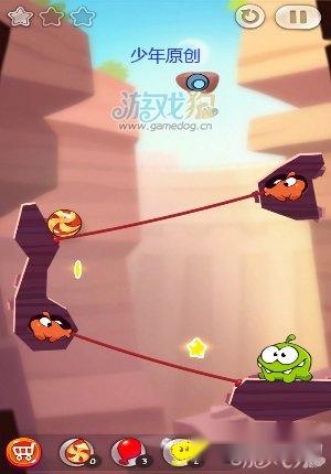 割绳子2地下城全部图文三星详解 第4张