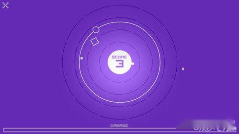 原子+登陆苹果商城 简约街机风格游戏 第2张