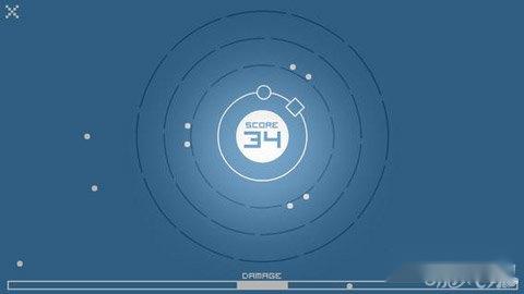 原子+登陆苹果商城 简约街机风格游戏 第4张