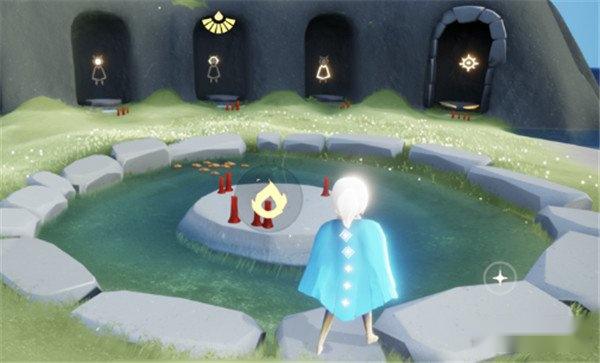 光遇如何点燃20根蜡烛 位置和方法有哪些