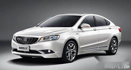 狂野飙车8赛车吉利GC9性能解析