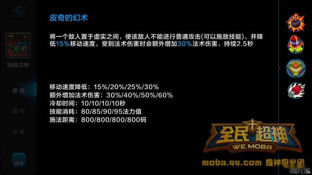 强势回归 全民超神地精之神3V3乱斗攻略 第5张 强势回归 全民超神地精之神3V3乱斗攻略 第5张