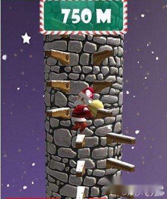 圣诞老人跳跃攻略图文详解新手教程 第2张