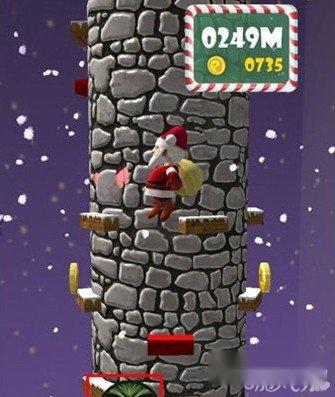 圣诞老人跳跃攻略图文详解新手教程 第6张