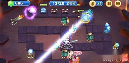 天天来塔防精英37关怎么过攻略 第4张