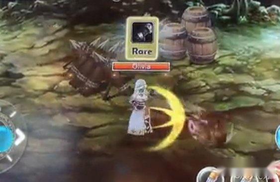 吞月之狼技能效果截图欣赏