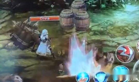 吞月之狼技能效果截图欣赏 第3张