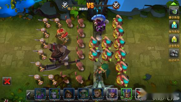 刀塔帝国前期装备穿戴心得攻略一定要标准