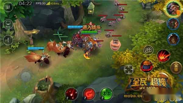 全民超神闯关困难模式之精灵森林详细解析 第6张 全民超神闯关困难模式之精灵森林详细解析 第6张