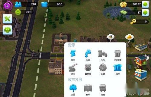 模拟城市建设攻略快速赚钱秘诀分享 第2张 模拟城市建设攻略快速赚钱秘诀分享 第2张