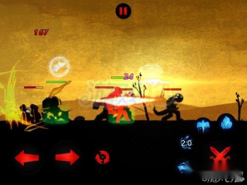 火柴人联盟技能详解全角色技能汇总 第5张