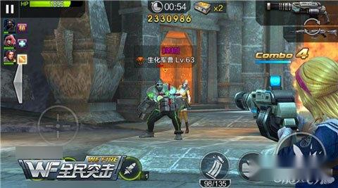 全民突击新挑战模式场景新怪介绍 第3张