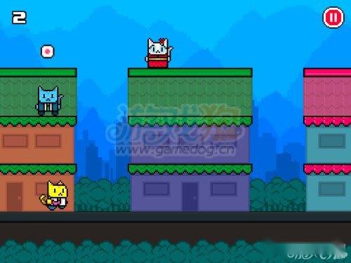 白领猫游戏初体验 做一只不想上班的猫 第3张 白领猫游戏初体验 做一只不想上班的猫 第3张