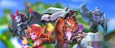 刀塔帝国小兵中唯一的奶妈牧师分析心得