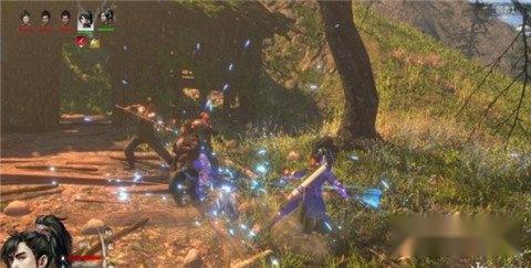 河洛群侠传血饮魔功怎么获取 血饮魔功获取方法视频