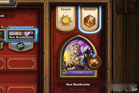 炉石传说天胡亡语牧再临 本人传授战术 第3张 炉石传说天胡亡语牧再临 本人传授战术 第3张