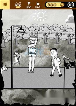 小明滚粗去金将军的智慧过关方法 第2张