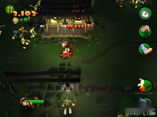 燃烧吧僵尸武器装备大全及属性汇总 第2张