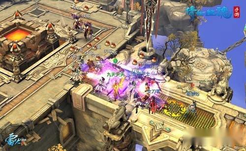 倩女幽魂手游女侠客沈傲霜实力分析 第2张 倩女幽魂手游女侠客沈傲霜实力分析 第2张