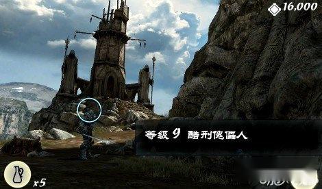 无尽之剑3酷刑傀儡人击杀攻略