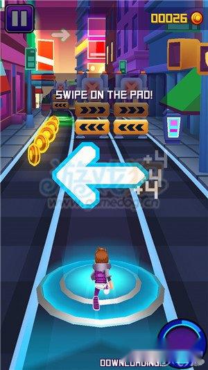 节奏酷跑节拍器类型 如何顺利通过 第2张