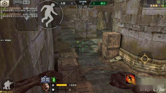 全民枪战生化遗迹攻略弹指间杀掉幽灵