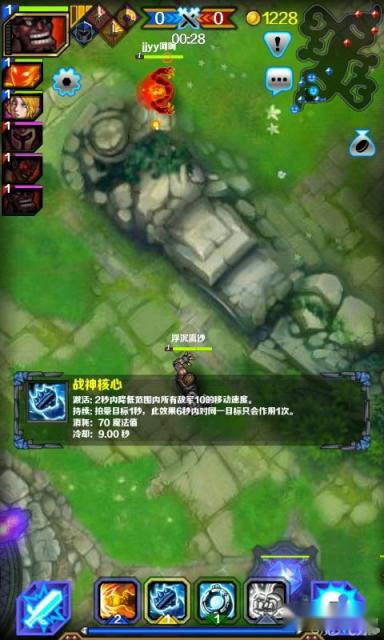 指尖刀塔野王之王详解铁拳当之无愧