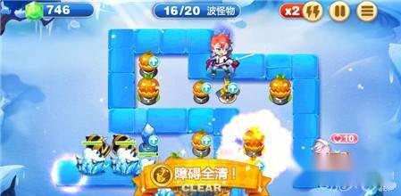 天天来塔防精英21关怎么过攻略 第5张 天天来塔防精英21关怎么过攻略 第5张