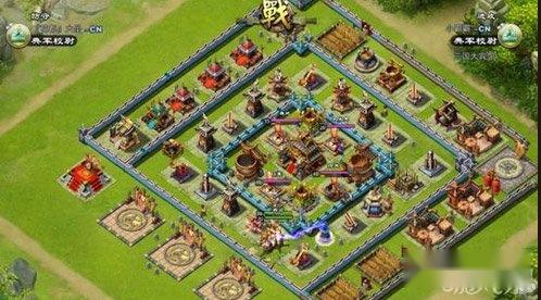 君临天下奇葩武将技能搭配破敌 第2张 君临天下奇葩武将技能搭配破敌 第2张