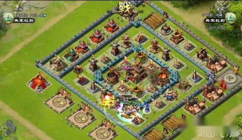 君临天下奇葩武将技能搭配破敌 第3张 君临天下奇葩武将技能搭配破敌 第3张