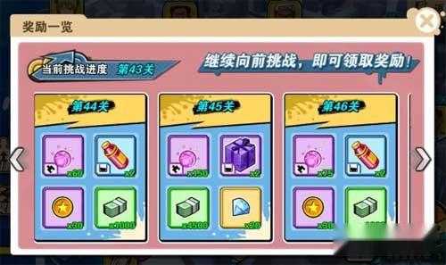 街球联盟街区挑战开启条件及挑战奖励是什么 第2张