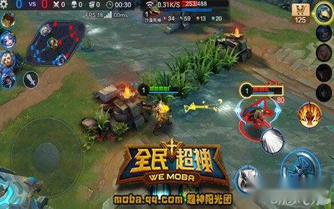 全民超神双子座星皇技能简介及解析攻略