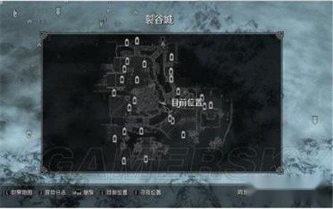 上古卷轴5盗贼公会赃物桶位置图文详解 第2张