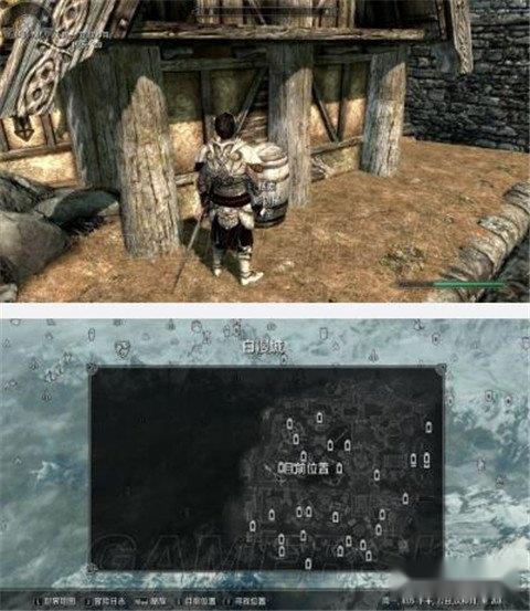 上古卷轴5盗贼公会赃物桶位置图文详解 第8张