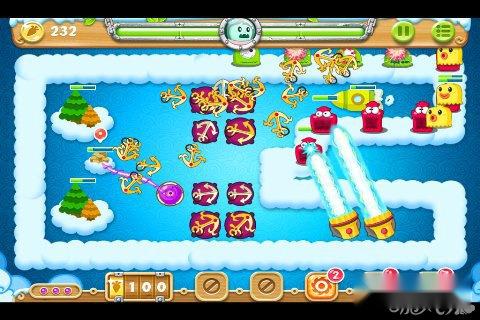 保卫萝卜2 52关额外任务完成攻略 第8张