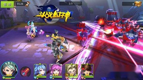 实力进阶 斗战封神手游新手升级指南 第3张