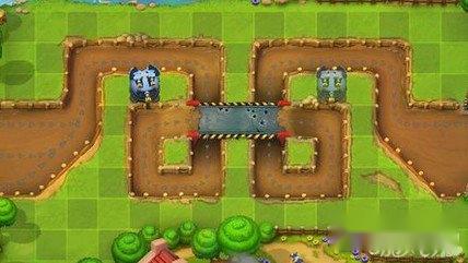 坚守阵地2完美75星攻略之草地第一关