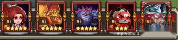 刀塔传奇新版火女吐息队实战心得分享