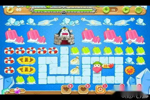 保卫萝卜2 45关额外任务完成攻略 第2张